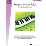 Hal Leonard Student Piano Library: Popular Piano Solos Book 2