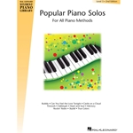 Hal Leonard Student Piano Library: Popular Piano Solos Book 3