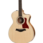 Taylor 214ce Grand Auditorium - Acoustic Electric - Sitka/Hawaiian Koa