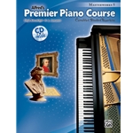Premier Piano Course -- Masterworks 5 /CD
