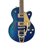 Gretsch G5655TG Electromatic Center Block Jr. Bigsby Azure Metallic