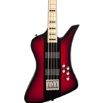 Jackson X Series Signature David Ellefson Kelly Bird IV Bass Red Stripe