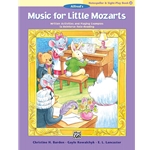 Music for Little Mozarts Notespeller & Sight Play Book 4 Piano