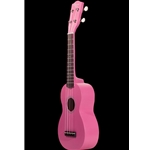 Ohana SK-10PK Soprano Ukulele Pink