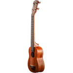 Ohana SK-30L Solid Mahogany Long Neck Soprano Ukulele