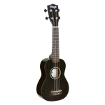 Stagg Soprano Ukulele Black