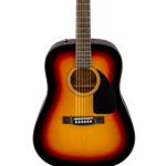 CD-60 Acoustic Guitar, Sunburst