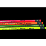 315138 Pencil Music Neon