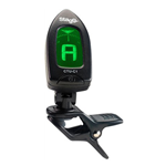 Stagg CTUC130 Clip-On Chromatic Tuner Black