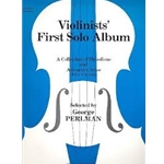 Violinists First Solo Album 1st Position Vol 1