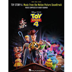 Toy Story 4 Piano/Vocal/Guitar