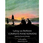 Complete Piano Sonatas, Volume I (Nos.1-15) [Piano] Book