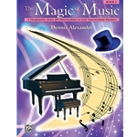 Alexander The Magi of Music Book 3 Piano Solos Book
