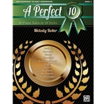 Bober A Perfect 10 book 2 Piano Solo