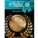 Bober A Perfect 10 Book 4 Piano Solo