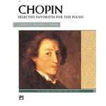 Selected Favorites, Chopin