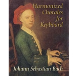 Harmonized Chorales for Keyboard [Piano] Book