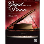 Bober Grand Favorites for Piano Book 1 Piano Solo