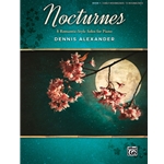 Alexander Nocturnes Book 1 Piano Solos