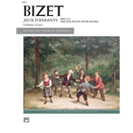 Bizet: Jeux d'enfants, Opus 22 [Piano] Book