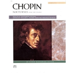 Chopin: Nocturnes (Complete) [Piano] Comb Bound Book
