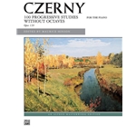 Czerny 100 Progressive Studies without Octaves Opus 139 Piano