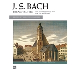 J. S. Bach: French Suites [Piano] Book