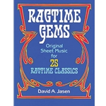 Ragtime Gems Piano