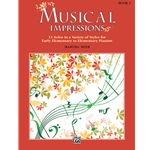 Musical Impressions, Book 1 [Piano] Book