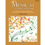 Musical Impressions, Book 3 [Piano] Book