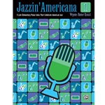 Jazzin' Americana, Book  1 [Piano] Book