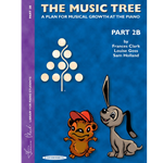 The Music Tree Student Book Part 2B