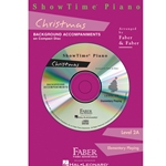 ShowTime Piano Christmas Level 2A CD Only
