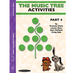 The Music Tree Activities Book Part 4