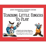 Teaching Little Fingers to Play