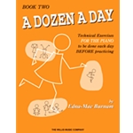 A Dozen A Day  Book 2