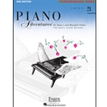 Piano Adventures Performance 2A
