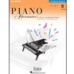 Piano Adventures Lesson 2B