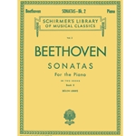 Sonatas - Book 2 - Schirmer Library of Classics Volume 2 Piano Solo Classical