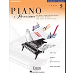 Piano Adventures Theory 2B