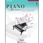 Piano Adventures Lesson 3A