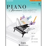 Piano Adventures Theory 3A