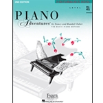 Piano Adventures Performance 3A