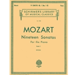 Mozart 19 Piano Sonatas 1 Classical