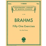 Brahms - 51 Exercises