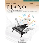 Accelerated Piano Adventures Sightreading 1