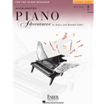 Accelerated Piano Adventures Lesson 2 CD