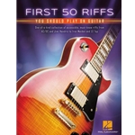 First 50 Riffs You Should Play on Guitar