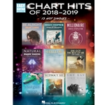 Chart Hits 2018-2019 Electric Guitar TAB Egtr TAB