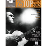 25 Top Acoustic Songs - Tab. Tone. Technique.